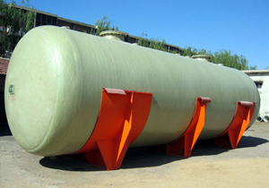 玻璃鋼儲罐、容器