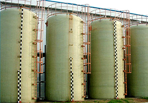 玻璃鋼儲罐、容器