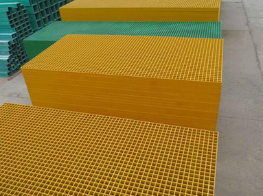 玻璃鋼格柵蓋板